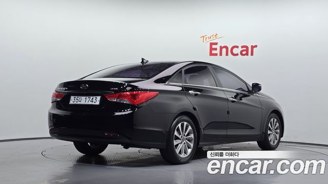 Hyundai Sonata CVVL Smart — пробег 131 118 км — фото 2 из 5
