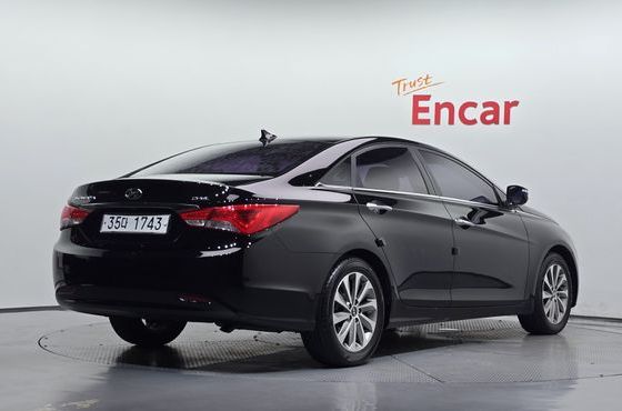 Hyundai Sonata CVVL Smart — пробег 131 118 км — фото 2 из 5