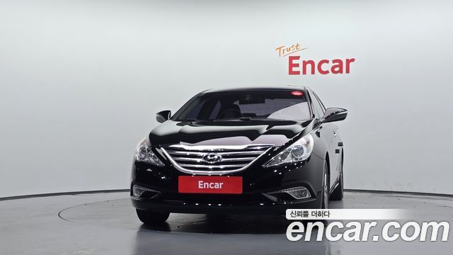 Hyundai Sonata CVVL Smart — пробег 131 118 км — фото 3 из 5