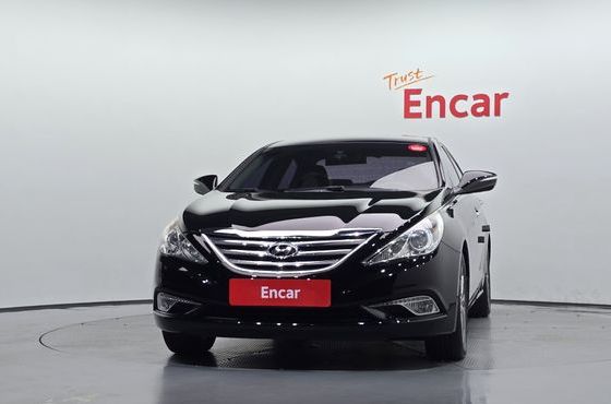 Hyundai Sonata CVVL Smart — пробег 131 118 км — фото 3 из 5