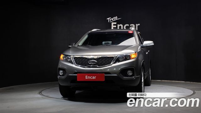 Kia Sorento Diesel 2.0 2WD TLX High-Deluxe — пробег 101 169 км — фото 3 из 5