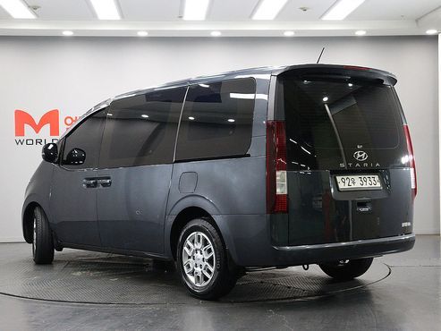 Hyundai Staria Cargo 3-Seater Modern — пробег 120 626 км — фото 4 из 5