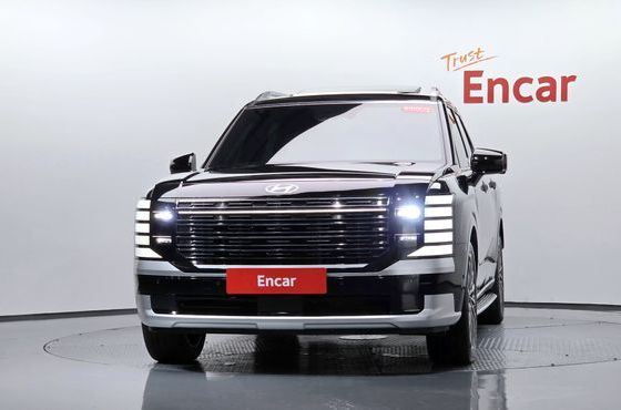 Hyundai Palisade Gasoline 2.5T 2WD 7-Seater Calligraphy — пробег 58 155 км — фото 3 из 5