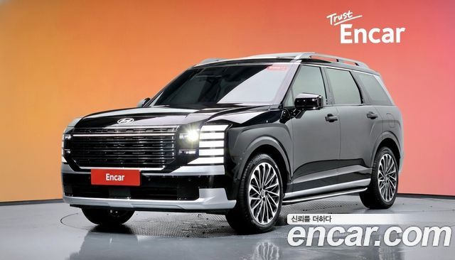 Hyundai Palisade Gasoline 2.5T 2WD 7-Seater Calligraphy — пробег 58 155 км — фото 1 из 5