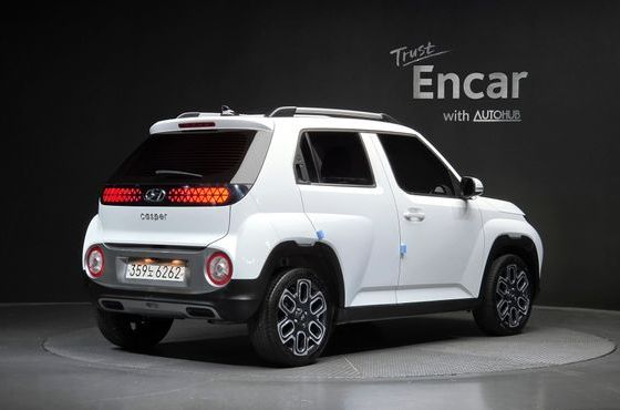 Hyundai Casper Inspiration — пробег 48 622 км — фото 2 из 5