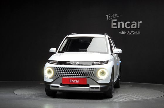 Hyundai Casper Inspiration — пробег 48 622 км — фото 3 из 5