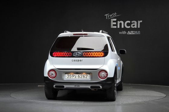 Hyundai Casper Inspiration — пробег 48 622 км — фото 4 из 5