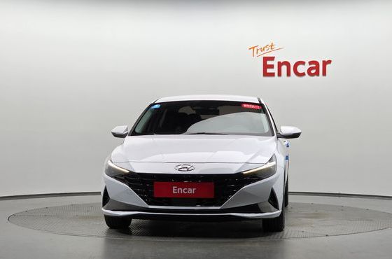 Hyundai AVANTE 1.6 Modern — пробег 92 905 км — фото 3 из 5
