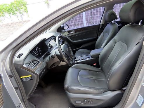 Hyundai Sonata LPI Modern — пробег 142 641 км — фото 5 из 5