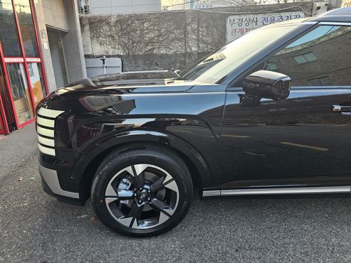 Hyundai Palisade HEV 2.5T 2WD 9-Seater Prestige — пробег 4 500 км — фото 2 из 5