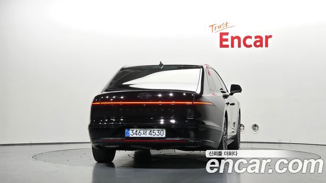 Hyundai Grandeur Calligraphy — пробег 41 630 км — фото 4 из 5