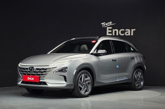 Hyundai Nexo Premium — пробег 48 513 км — фото 1 из 5