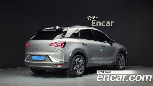 Hyundai Nexo Premium — пробег 48 513 км — фото 2 из 5