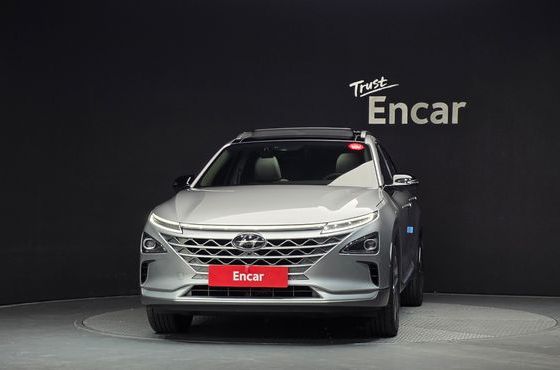 Hyundai Nexo Premium — пробег 48 513 км — фото 3 из 5