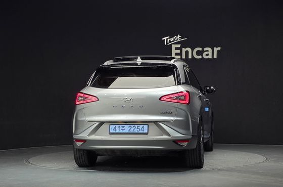 Hyundai Nexo Premium — пробег 48 513 км — фото 4 из 5