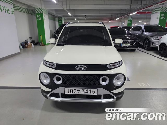 Hyundai Casper Turbo Inspiration — пробег 36 327 км — фото 1 из 5