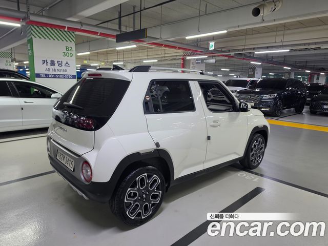 Hyundai Casper Turbo Inspiration — пробег 36 327 км — фото 2 из 5