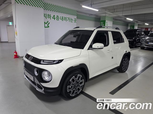 Hyundai Casper Turbo Inspiration — пробег 36 327 км — фото 3 из 5