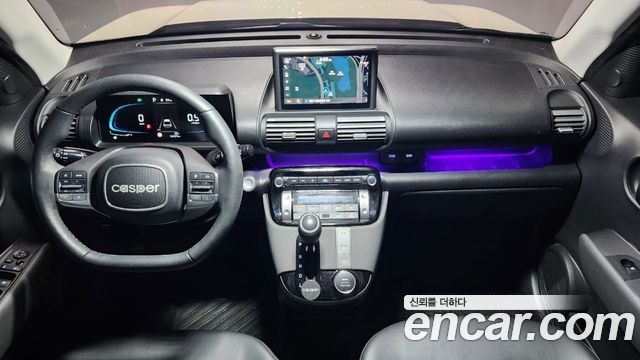 Hyundai Casper Turbo Inspiration — пробег 36 327 км — фото 5 из 5