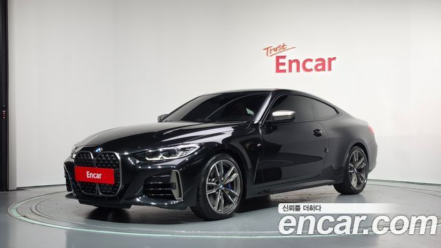 BMW 4-Series из Кореи Encar