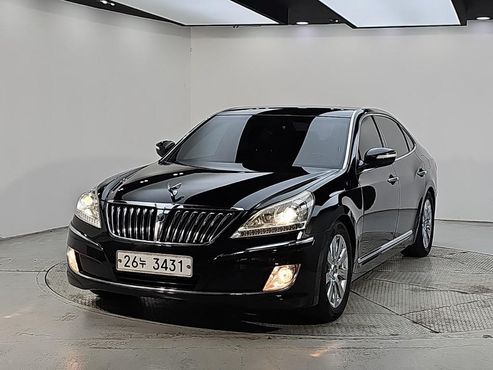 Hyundai Equus VS380 Prestige — пробег 206 163 км — фото 1 из 5