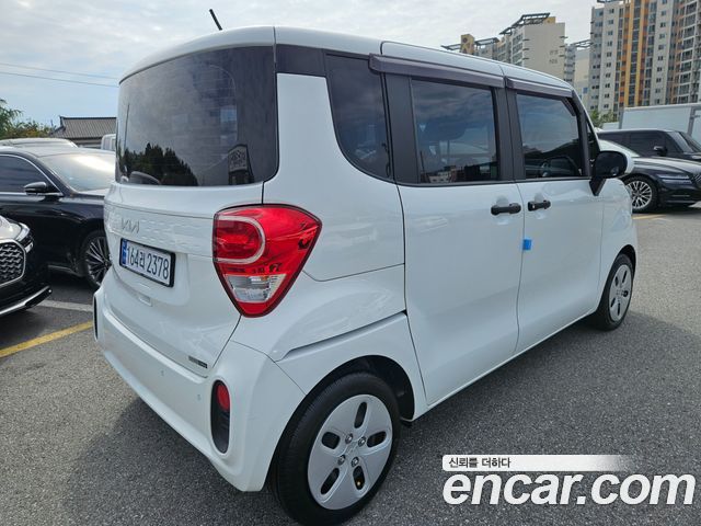 Kia RAY Standard — пробег 60 133 км — фото 2 из 5