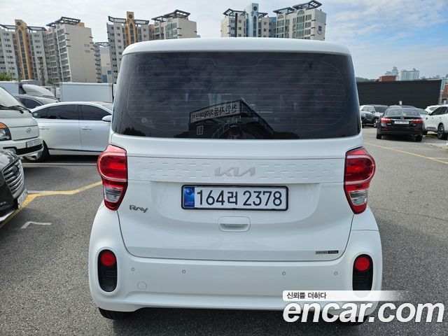 Kia RAY Standard — пробег 60 133 км — фото 4 из 5
