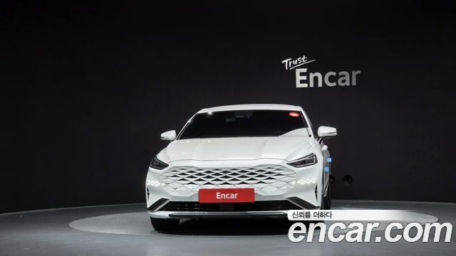 Kia K8 Signature — пробег 119 578 км — фото 3 из 5