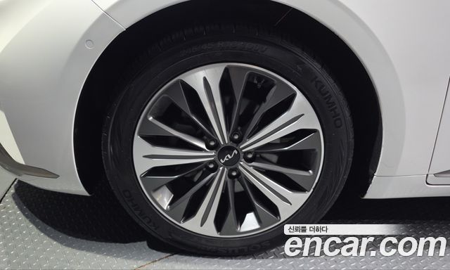 Kia K8 Signature — пробег 119 578 км — фото 5 из 5