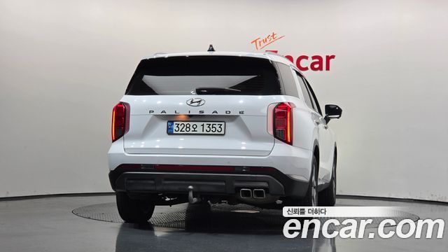 Hyundai Palisade Diesel 2.2 4WD Prestige — пробег 71 598 км — фото 4 из 5