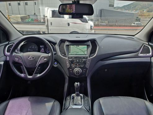 Hyundai Santafe Diesel 2.0 2WD Premium — пробег 165 211 км — фото 5 из 5