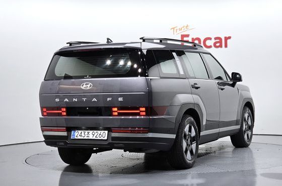 Hyundai Santafe HEV 1.6 2WD Prestige — пробег 20 214 км — фото 2 из 5