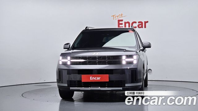 Hyundai Santafe HEV 1.6 2WD Prestige — пробег 20 214 км — фото 3 из 5