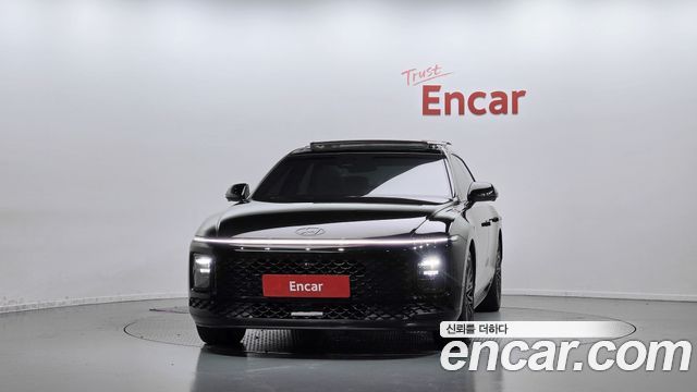 Hyundai Grandeur Calligraphy — пробег 60 491 км — фото 3 из 5