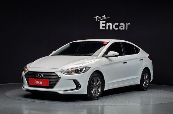 Hyundai AVANTE 1.6 GDI Modern — пробег 105 283 км — фото 1 из 5