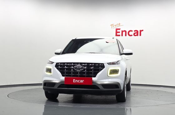 Hyundai Venue 1.6 Modern — пробег 82 442 км — фото 3 из 5