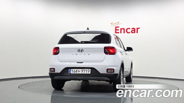 Hyundai Venue 1.6 Modern — пробег 82 442 км — фото 4 из 5