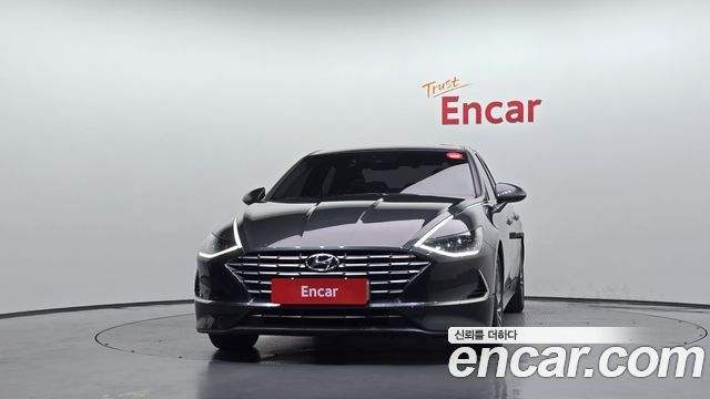 Hyundai Sonata Premium Plus — пробег 139 003 км — фото 3 из 5