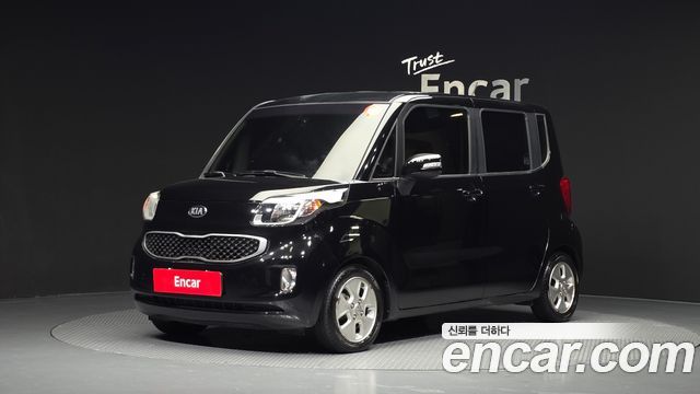 Kia RAY Deluxe — пробег 144 361 км — фото 1 из 5