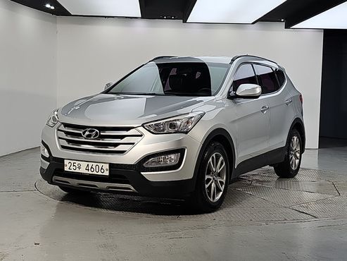 Hyundai Santafe Diesel(e-VGT) 2.0 2WD Premium — пробег 230 000 км — фото 1 из 5