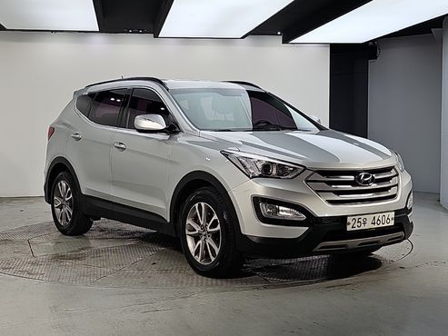 Hyundai Santafe Diesel(e-VGT) 2.0 2WD Premium — пробег 230 000 км — фото 2 из 5