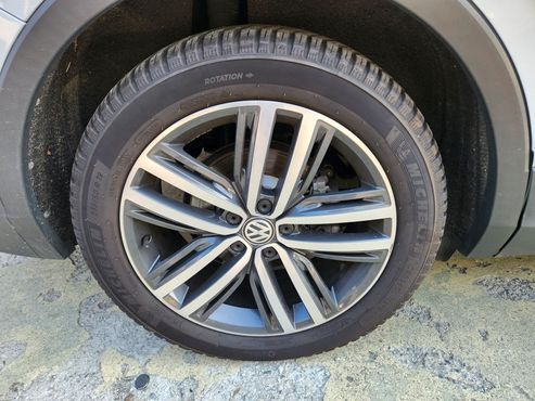 Volkswagen Tiguan 2.0 TDI Prestige — пробег 94 758 км — фото 5 из 5