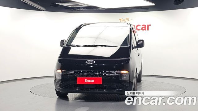 Hyundai Staria из Кореи Encar
