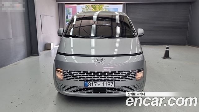 Hyundai Staria Cargo 5-Seater Modern — пробег 164 747 км — фото 3 из 5