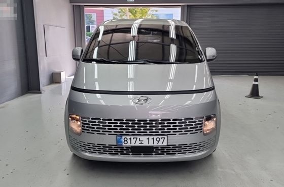 Hyundai Staria Cargo 5-Seater Modern — пробег 164 747 км — фото 3 из 5