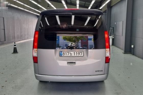 Hyundai Staria Cargo 5-Seater Modern — пробег 164 747 км — фото 4 из 5