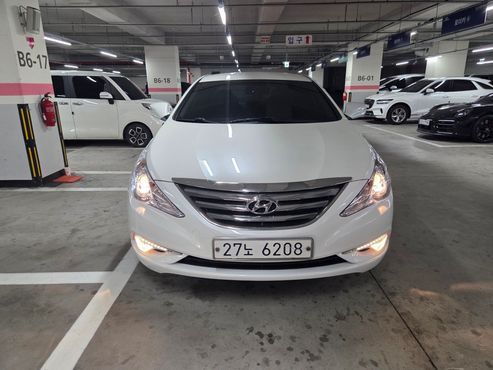 Hyundai Sonata LPI Premium Special — пробег 124 515 км — фото 1 из 5