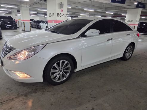 Hyundai Sonata LPI Premium Special — пробег 124 515 км — фото 2 из 5