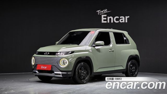 Hyundai Casper Modern — пробег 48 862 км — фото 1 из 5