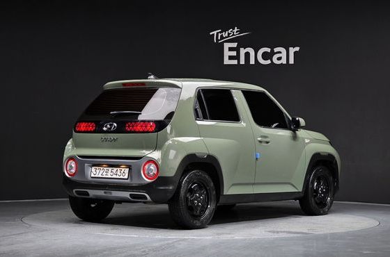 Hyundai Casper Modern — пробег 48 862 км — фото 2 из 5